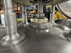 Cherry Burrell Jacketed Batch Processor
